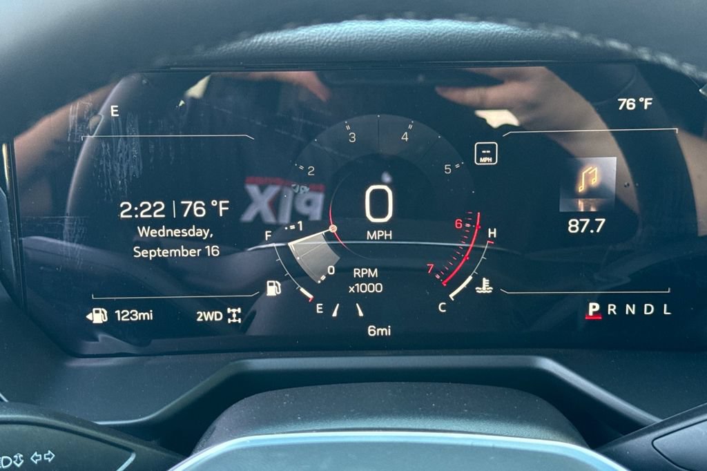 2027 GMC Acadia Elevation - Photo 28
