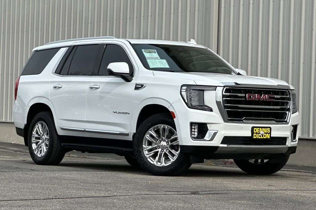 Used 2023 GMC Yukon SLT SUV