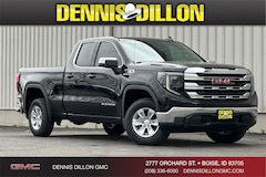 2025 GMC Sierra 1500 SLE Truck