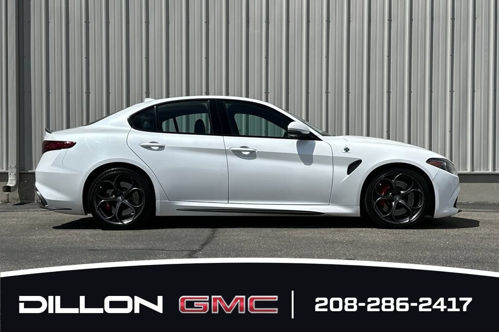 2017 Alfa Romeo Giulia Quadrifoglio - Photo 3