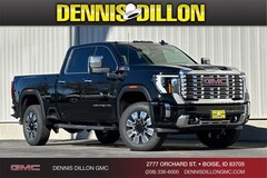 2025 GMC Sierra 2500 HD Denali Truck