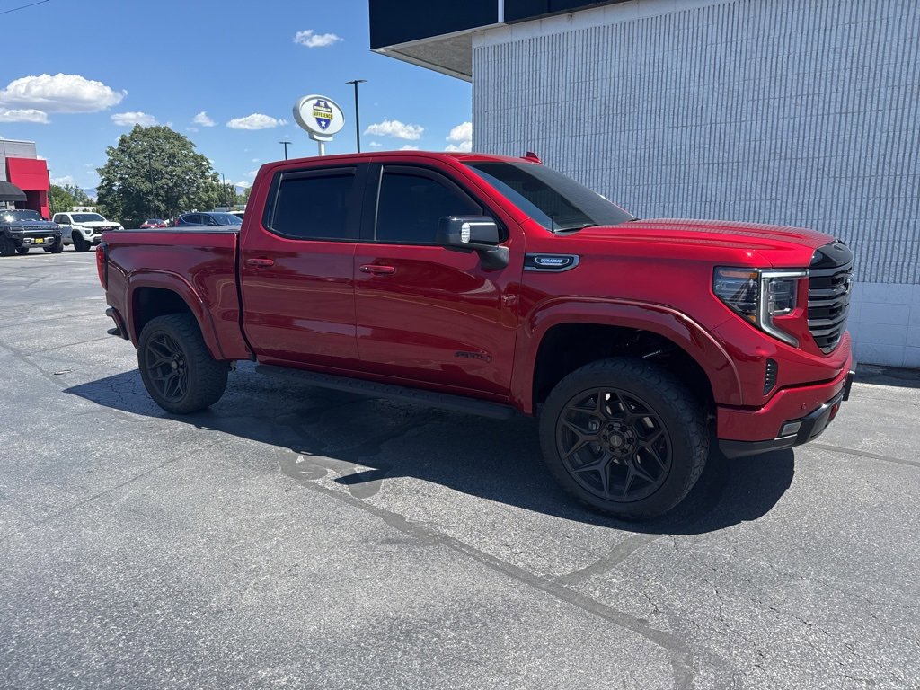 2025 Gmc Sierra 1500 AT4 photo 4