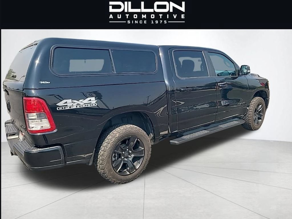 Used 2020 Ram 1500 Big Horn/Lone Star Truck