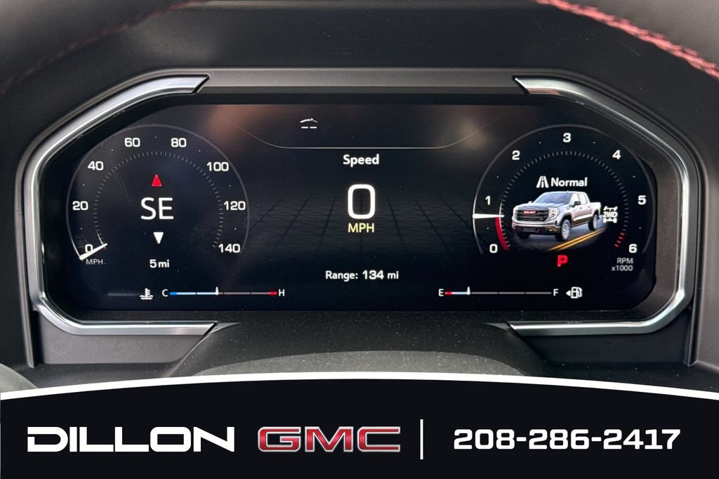 2026 GMC Sierra 1500 AT4X - Photo 26