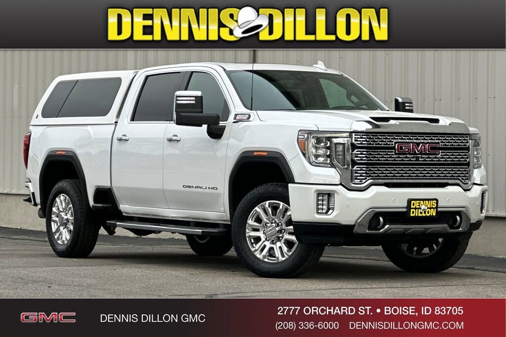 Used 2020 GMC Sierra 3500 HD Denali Truck