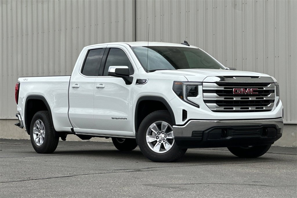 2026 Gmc Sierra 1500 SLE photo 2