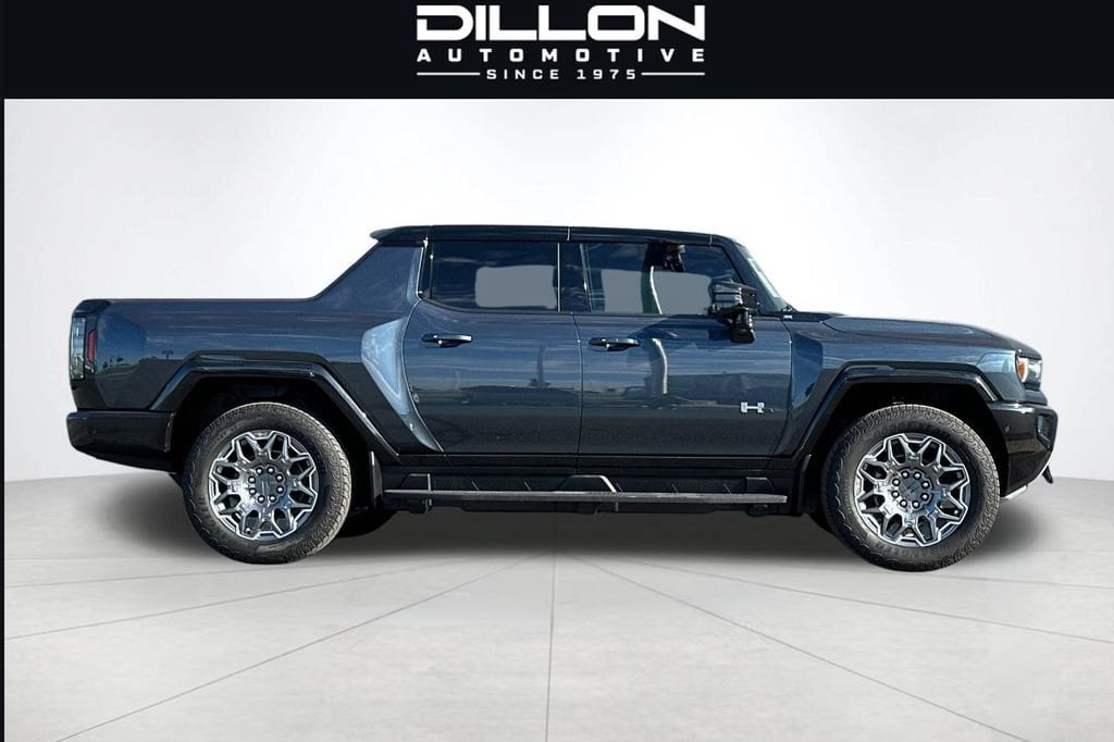 Used 2026 GMC HUMMER EV Pickup 3X Truck