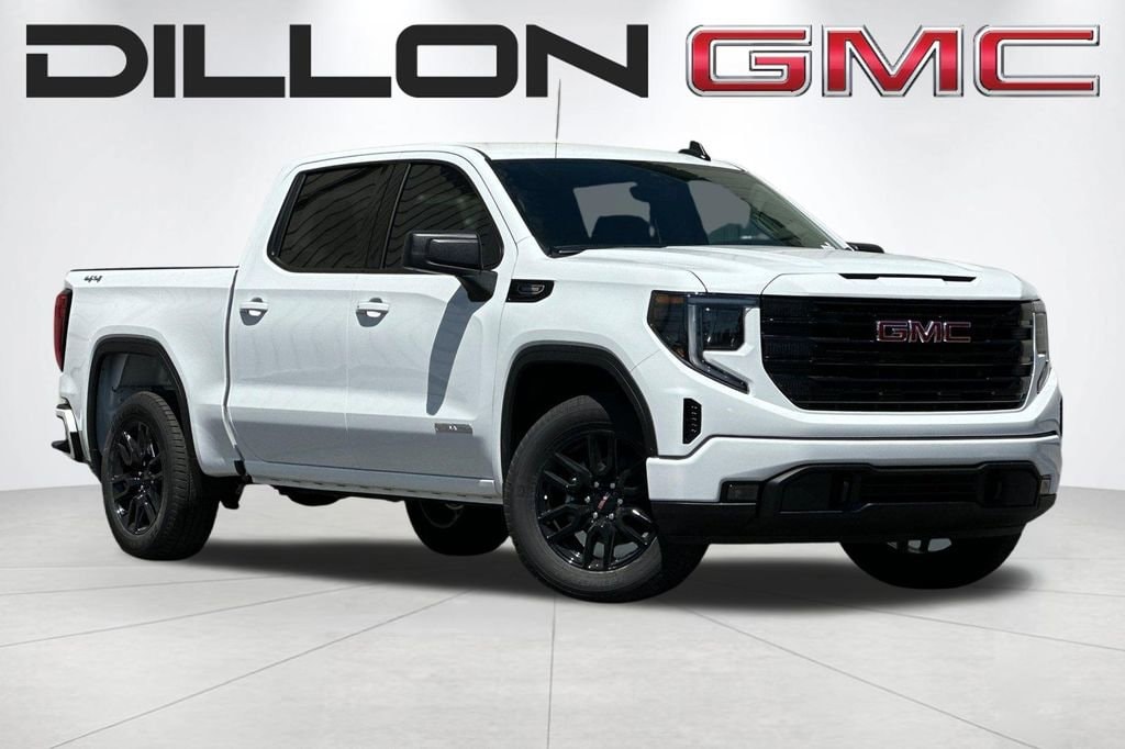 New 2026 GMC Sierra 1500 Elevation Truck