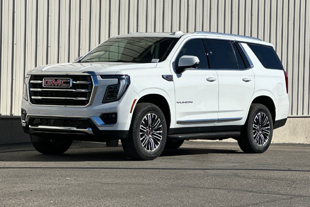 2027 GMC Yukon Elevation - Photo 11
