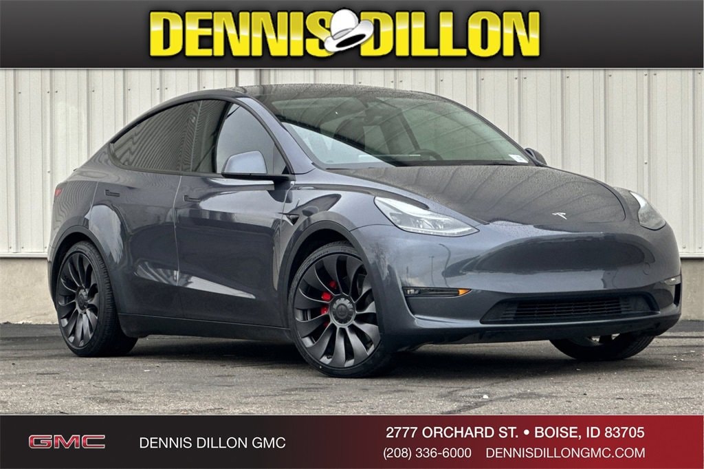 2023 Tesla Model Y Performance's photo