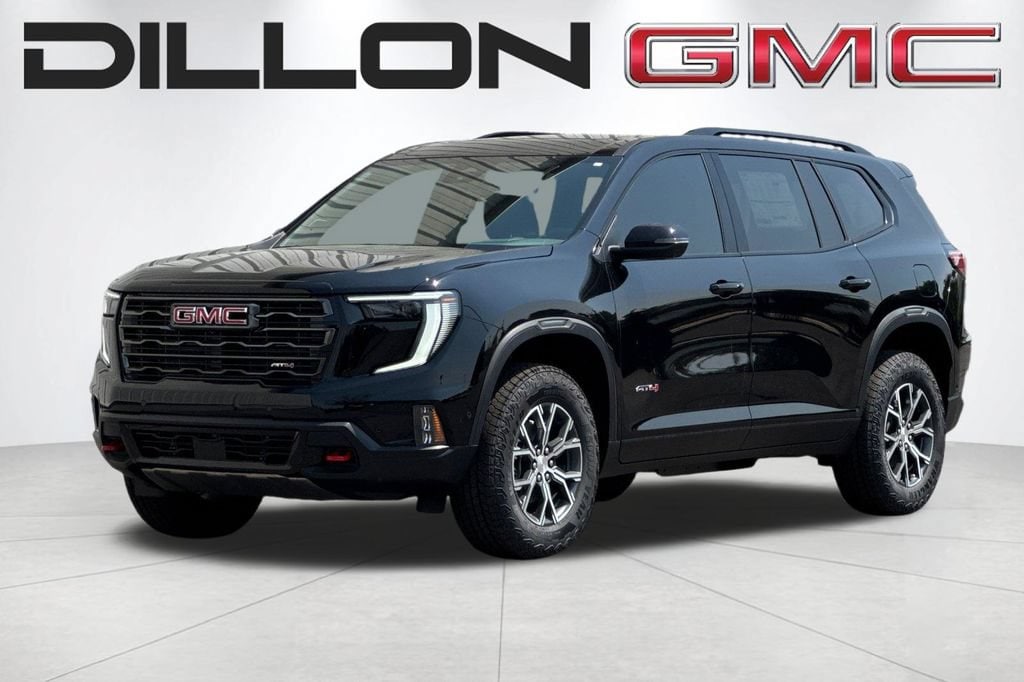 2026 GMC Acadia AT4 - Photo 8