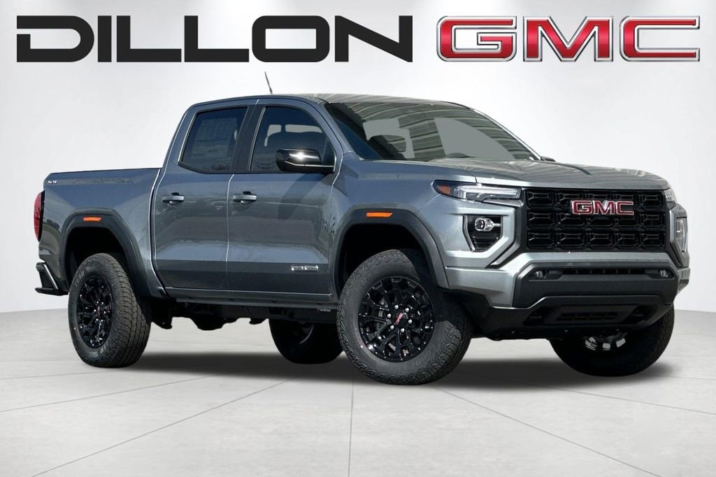 2026 GMC Canyon 4WD Elevation Crew Cab Short Box's photo