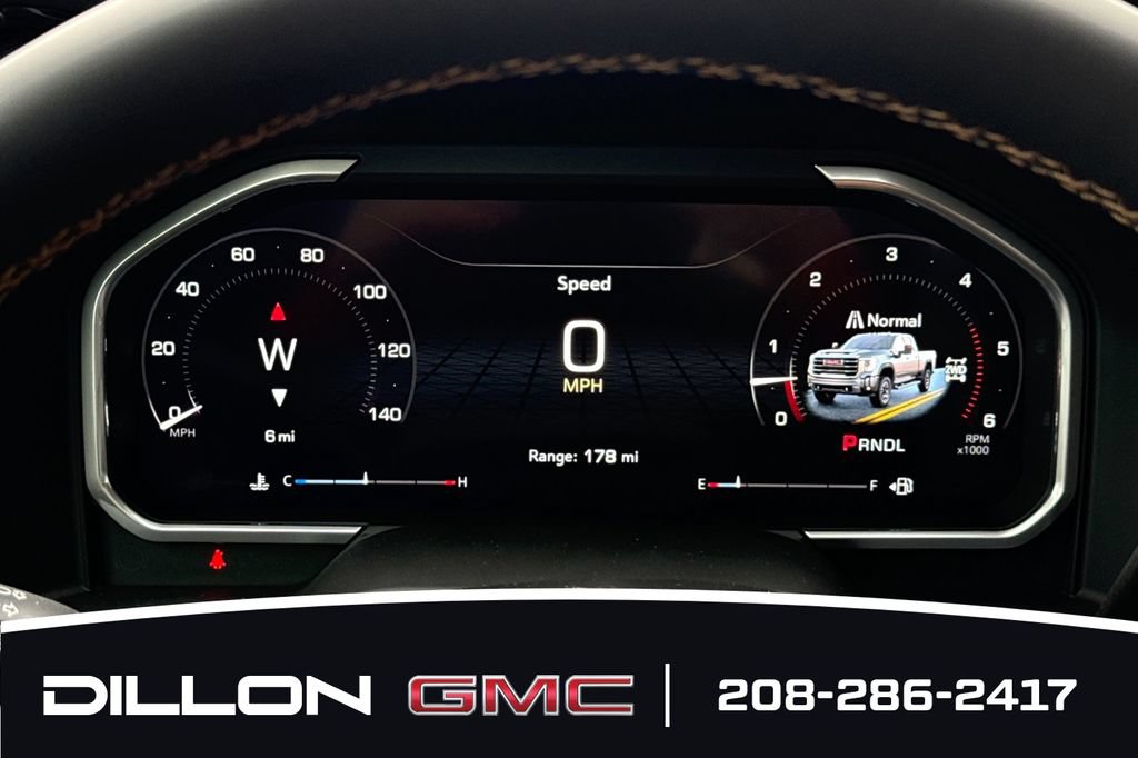 2026 GMC Sierra 2500HD AT4 - Photo 24