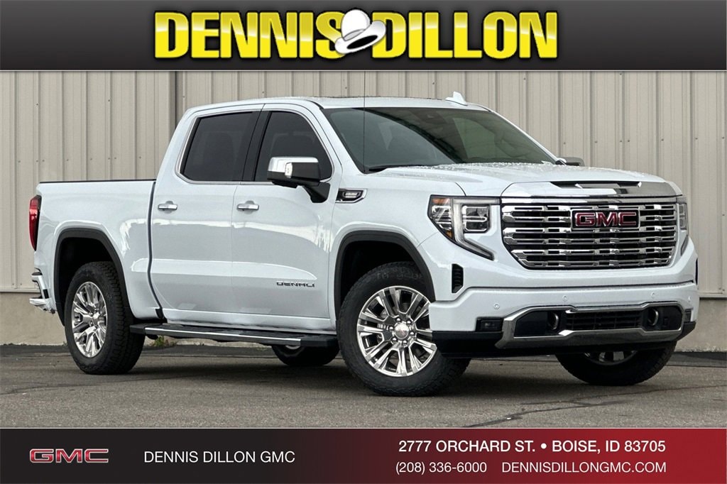 New 2026 GMC Sierra 1500 Denali Truck