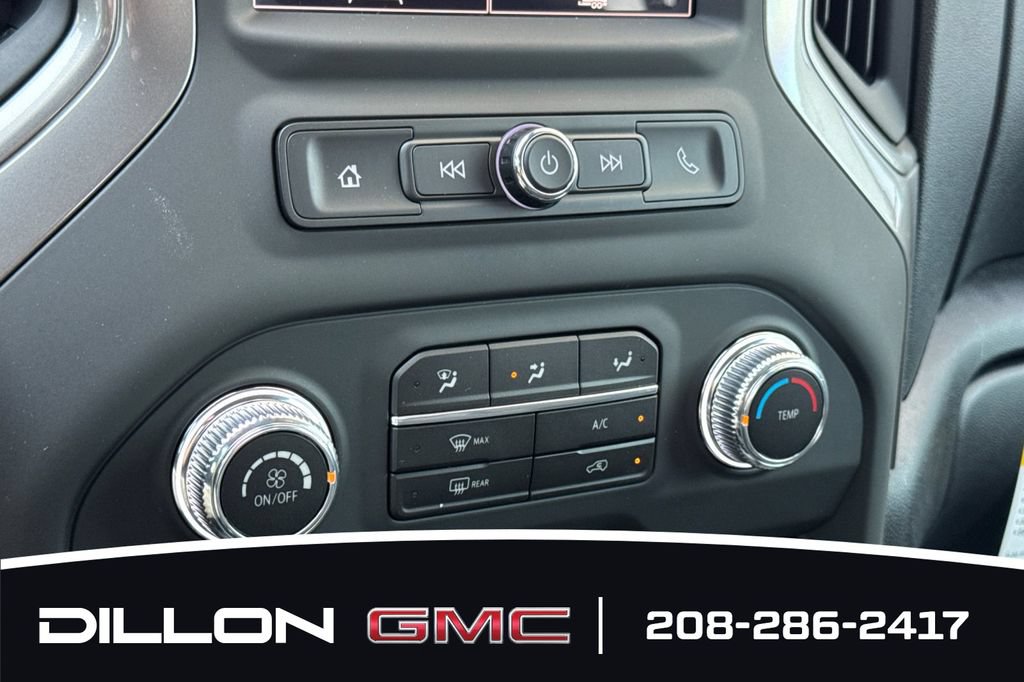 2026 GMC Sierra 2500HD Pro - Photo 21