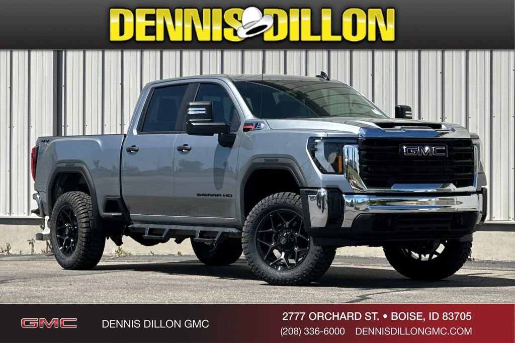 2026 GMC Sierra 4WD Crew Cab Standard Box Pro's photo
