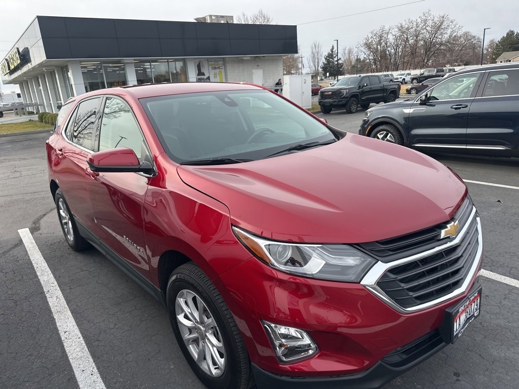 Used 2020 Chevrolet Equinox LT w/1LT SUV