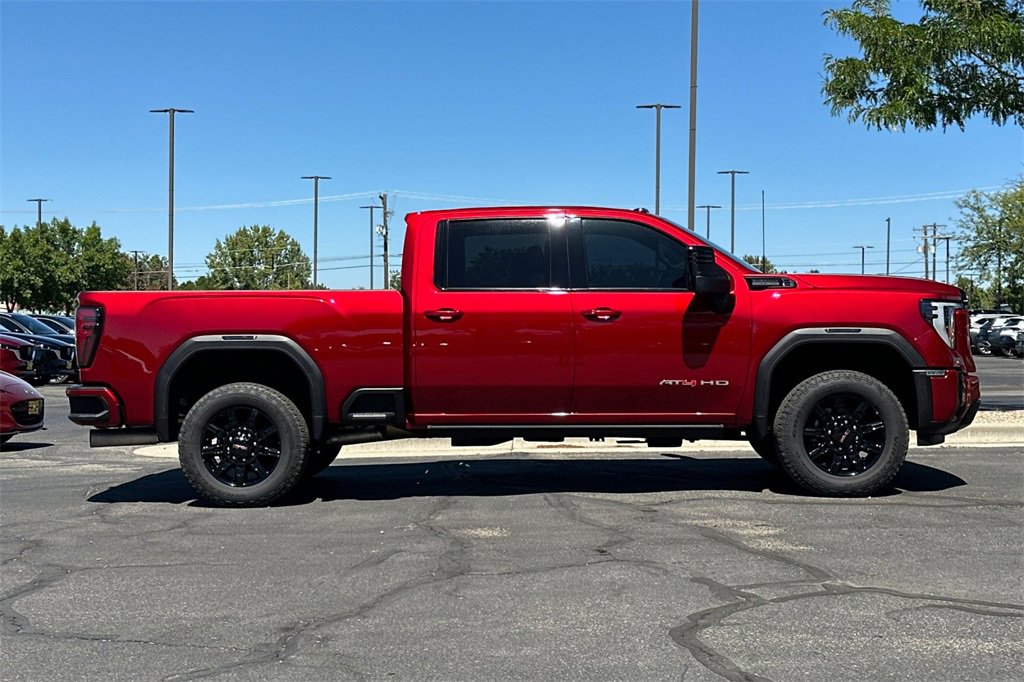 2025 Gmc Sierra 3500 HD AT4 photo 3