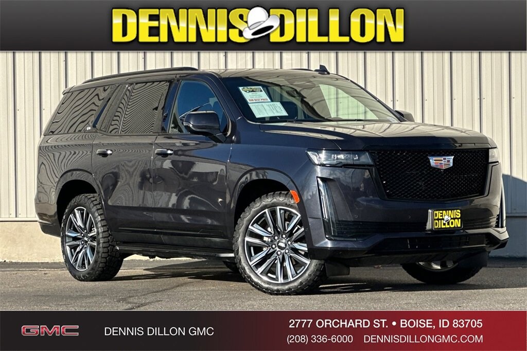 Used 2023 CADILLAC Escalade Sport SUV