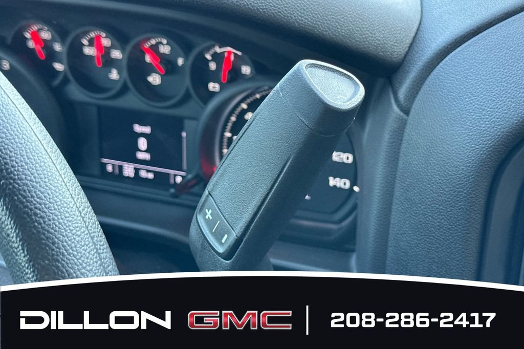 2025 GMC Sierra 2500HD Pro - Photo 15