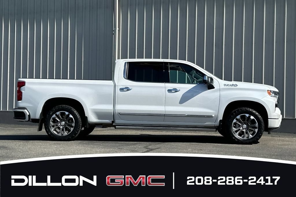 Used 2024 Chevrolet Silverado 1500 High Country Truck