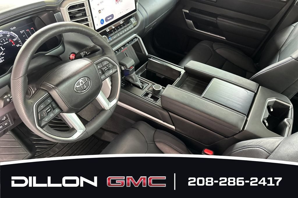 Used 2025 Toyota Tundra Limited Truck