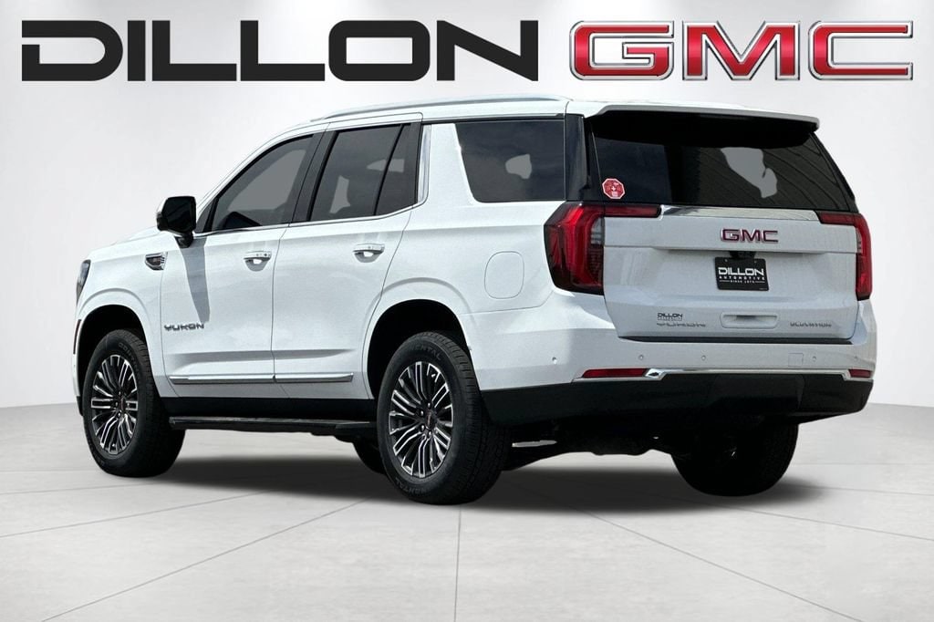 2026 GMC Yukon Elevation - Photo 6