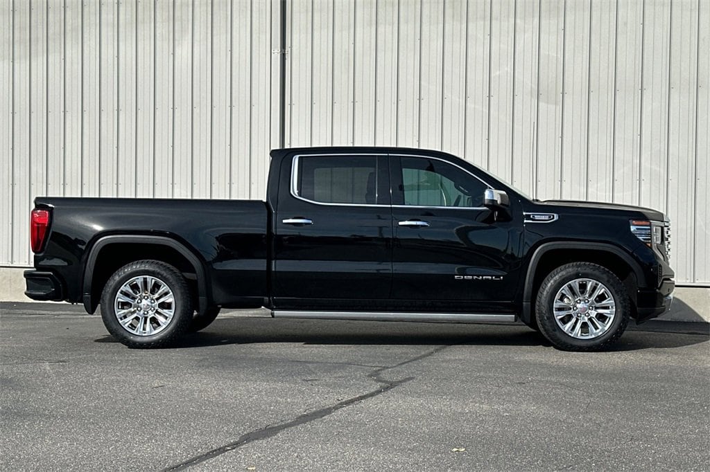 Used 2023 GMC Sierra 1500 Denali Truck