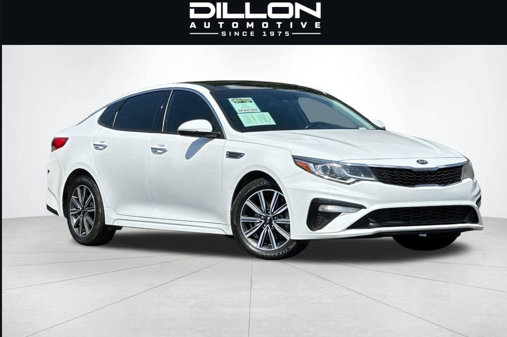 Used 2019 Kia Optima LX with VIN 5XXGT4L30KG322674 for sale in Boise, ID