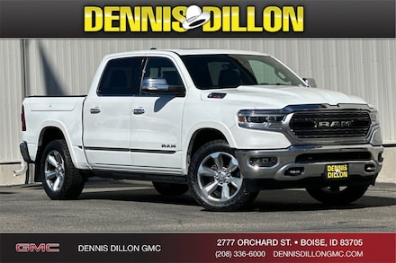 2020 Ram 1500 Limited