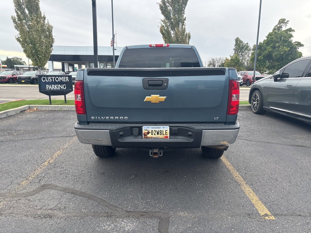 2012 Chevrolet Silverado 1500 photo 4