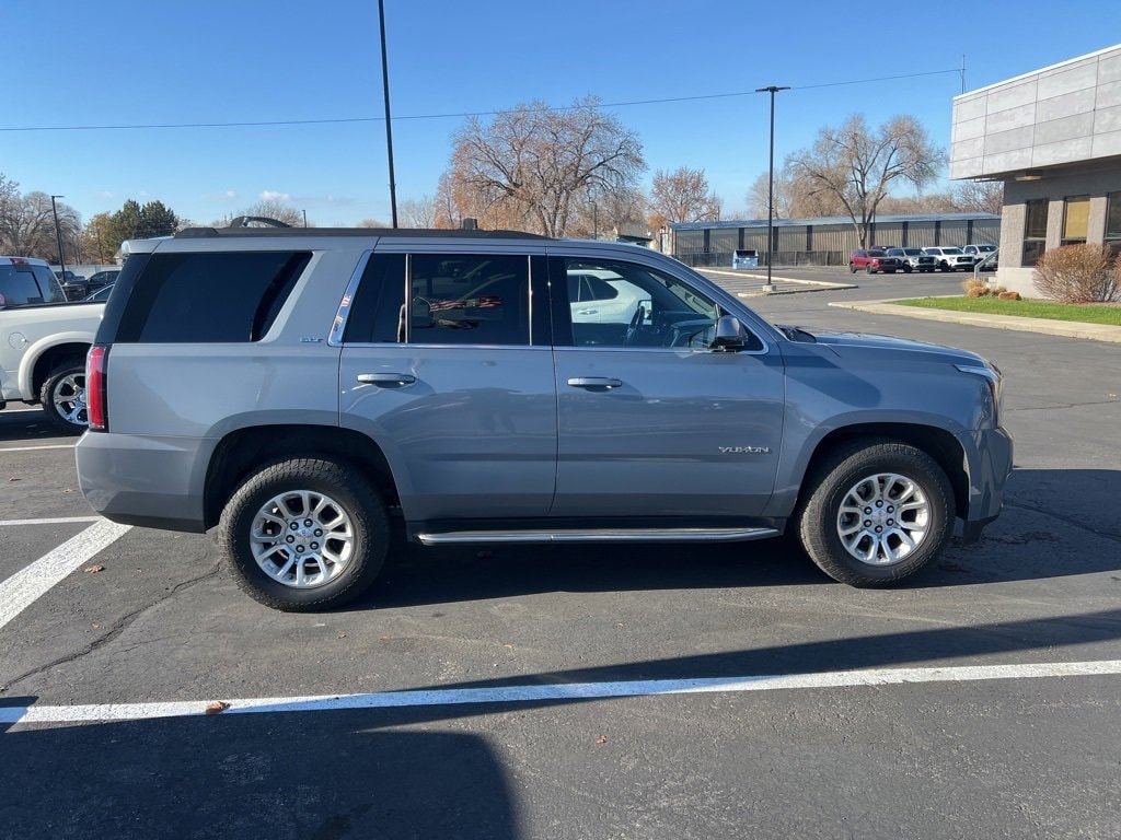 Used 2016 GMC Yukon SLT SUV