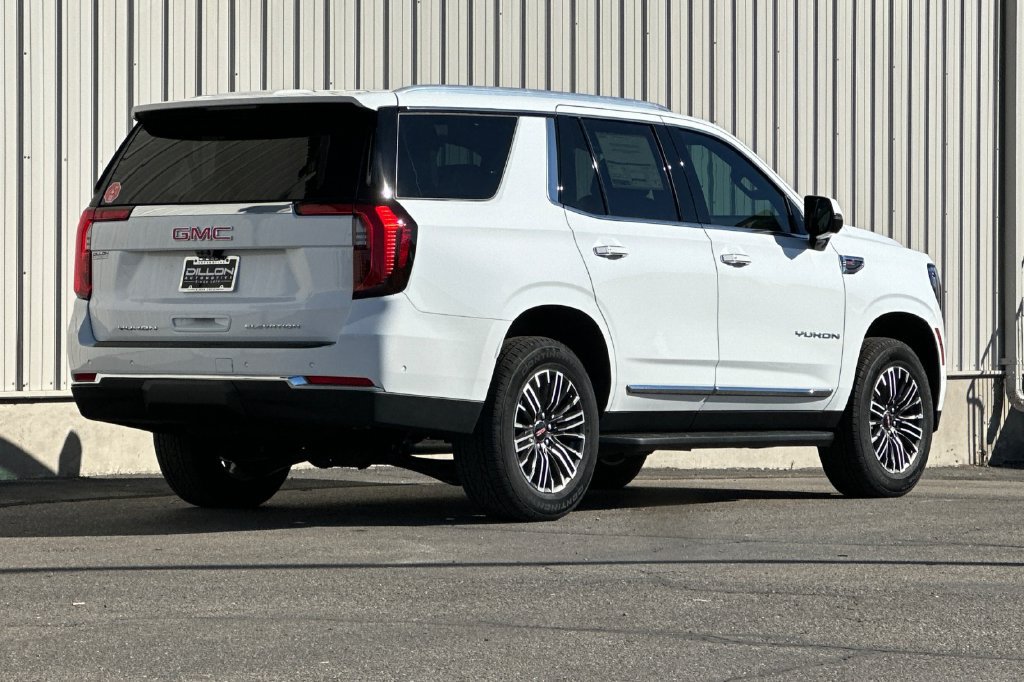 2027 GMC Yukon Elevation - Photo 7