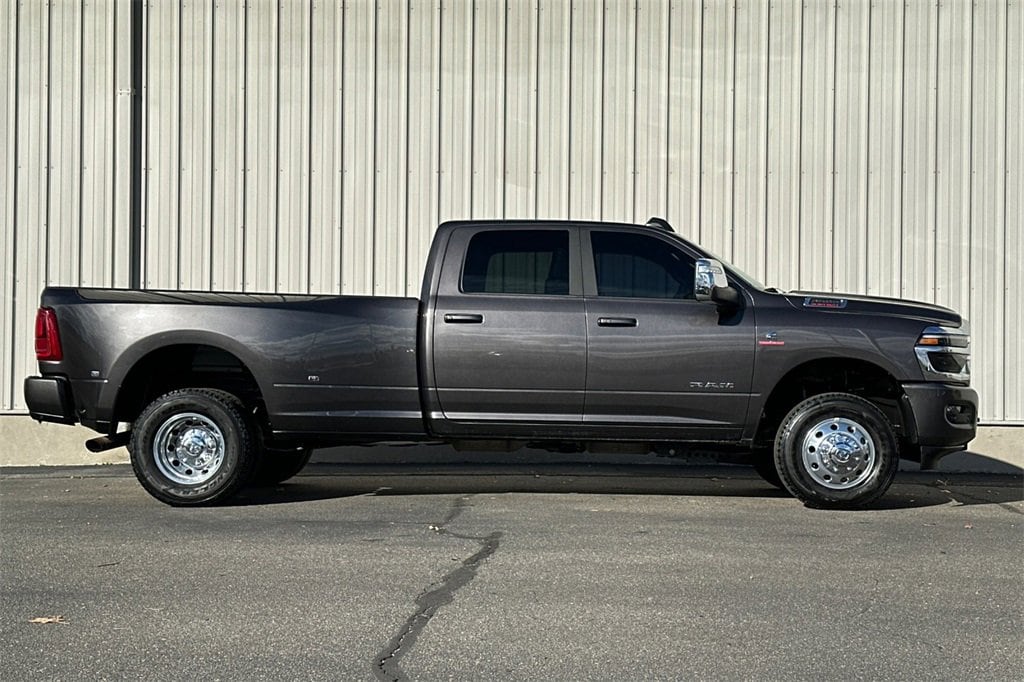 Used 2025 Ram 3500 Laramie