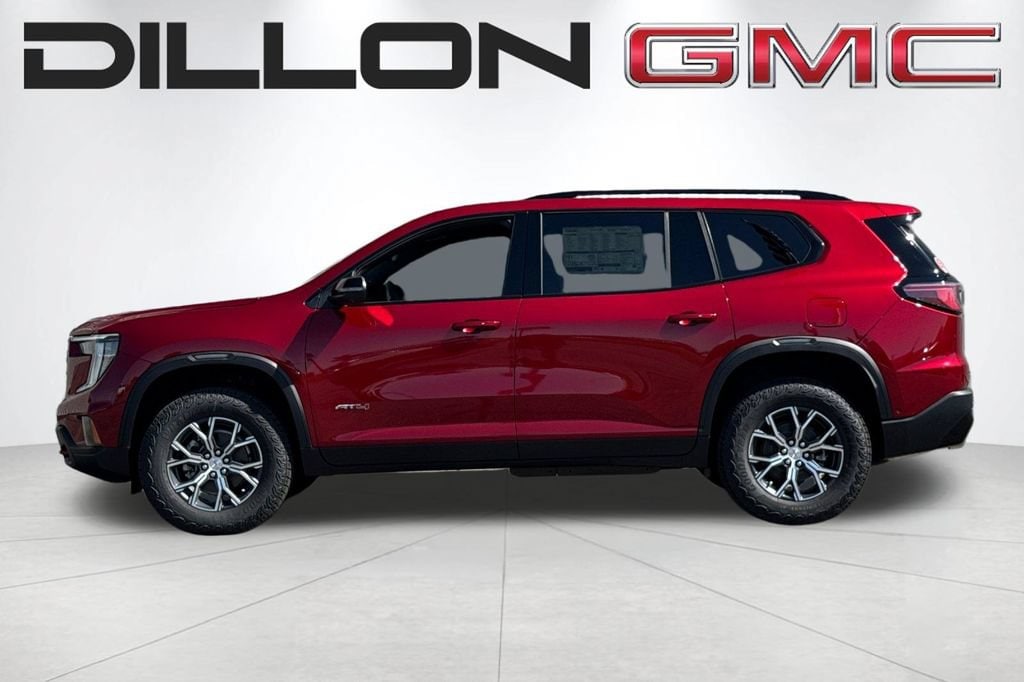 2026 GMC Acadia AT4 - Photo 7