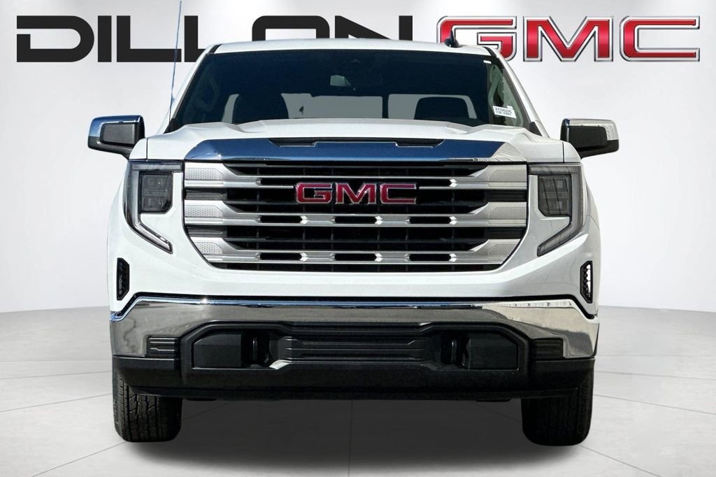 New 2026 GMC Sierra 1500 SLE Truck