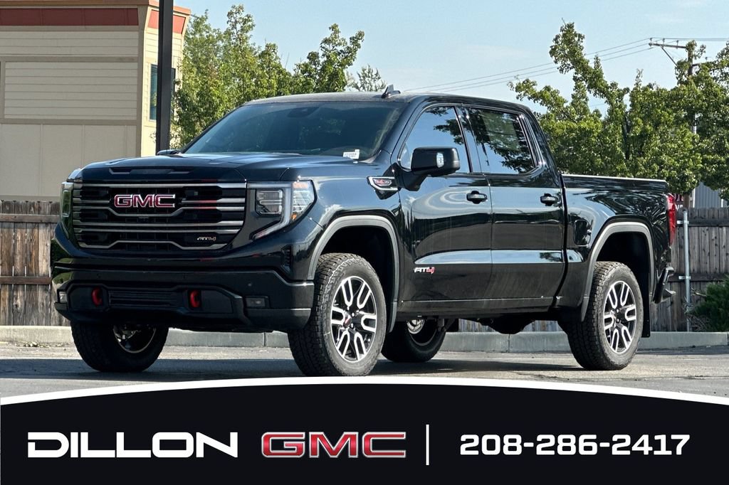 2026 GMC Sierra 1500 AT4 - Photo 8