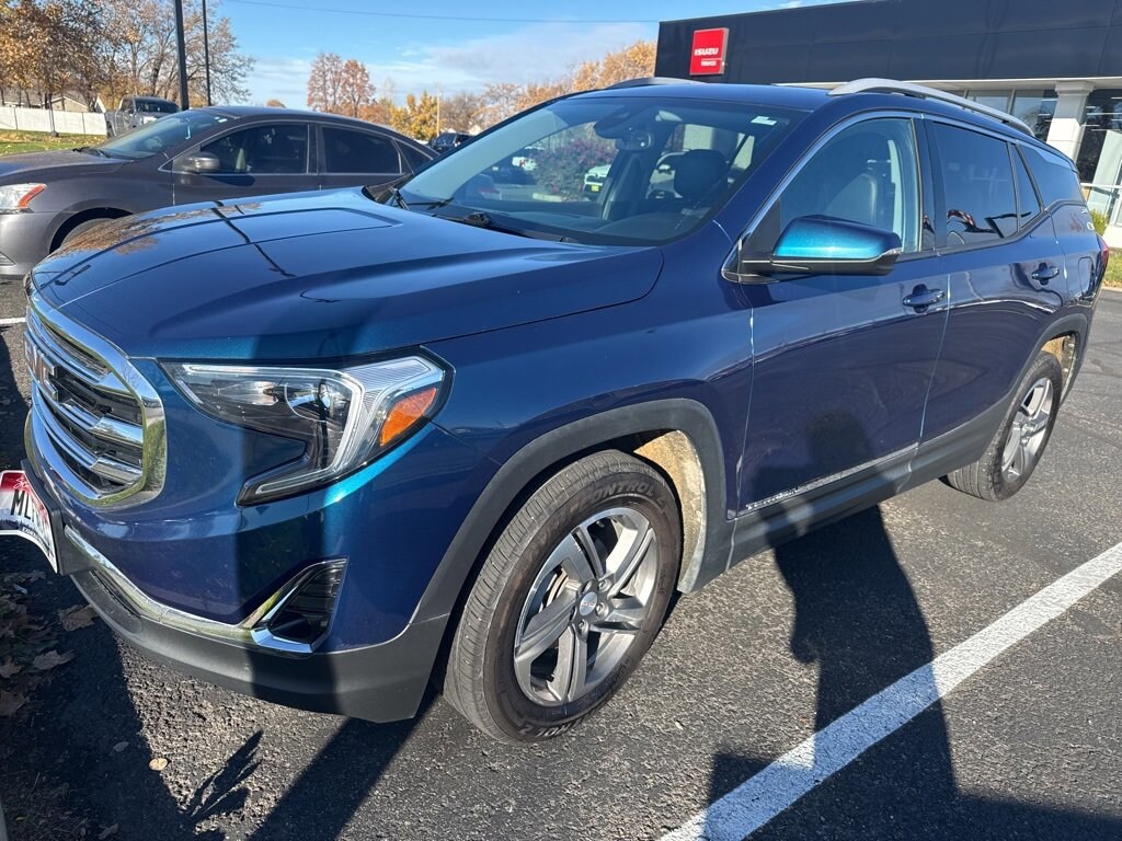 Used 2020 GMC Terrain SLT SUV