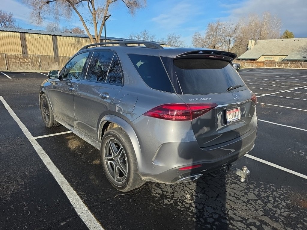 Used 2024 Mercedes-Benz GLE 4MATIC