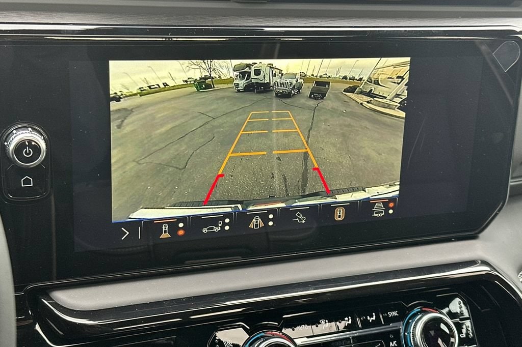 2026 GMC Sierra 1500 AT4X - Photo 16