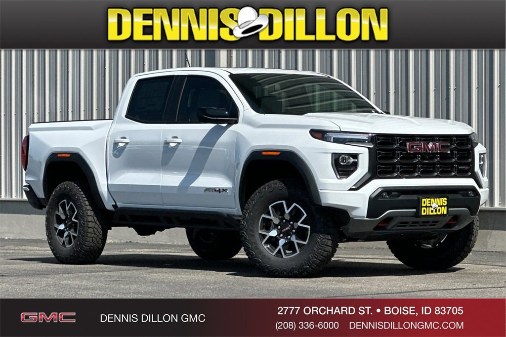 2025 GMC Canyon