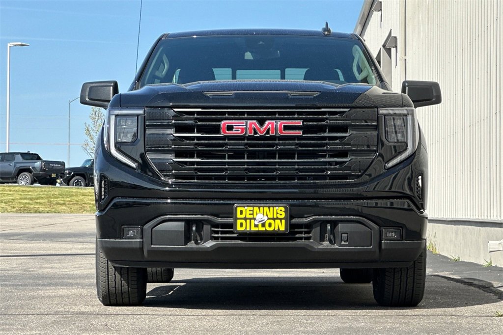 2025 Gmc Sierra 1500 Elevation photo 3