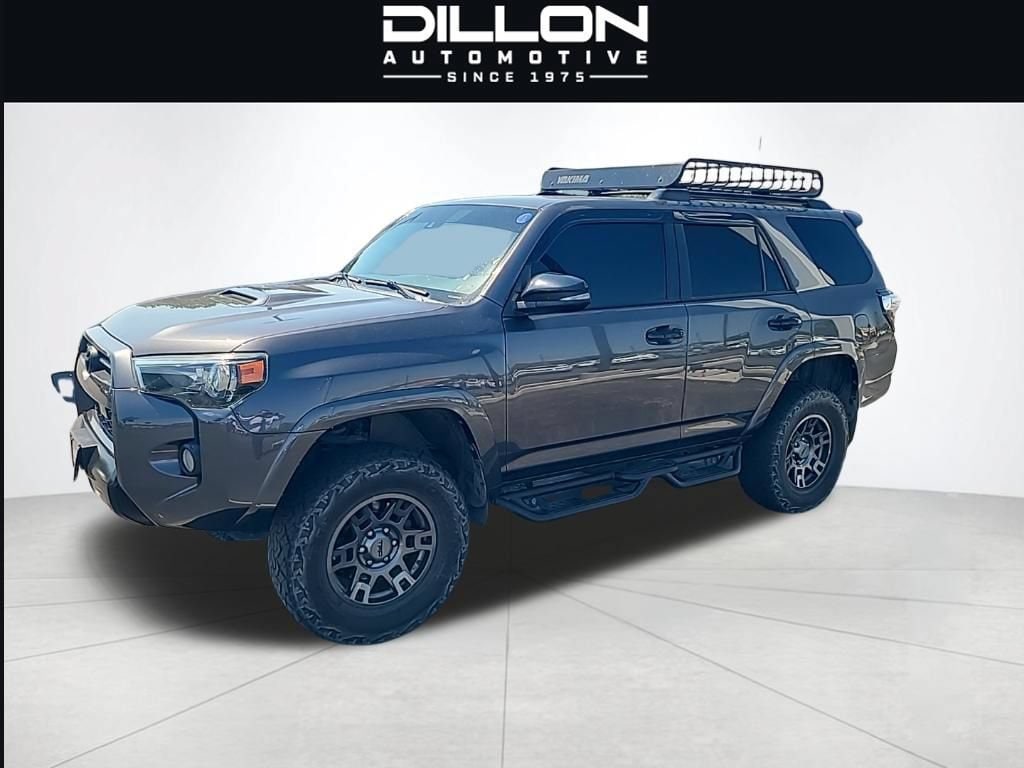 Used 2020 Toyota 4Runner SR5 SUV