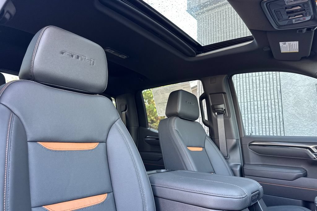 2026 GMC Sierra 1500 AT4 - Photo 17