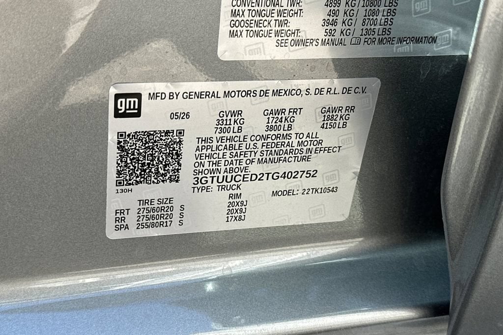 2026 GMC Sierra 1500 Elevation - Photo 29