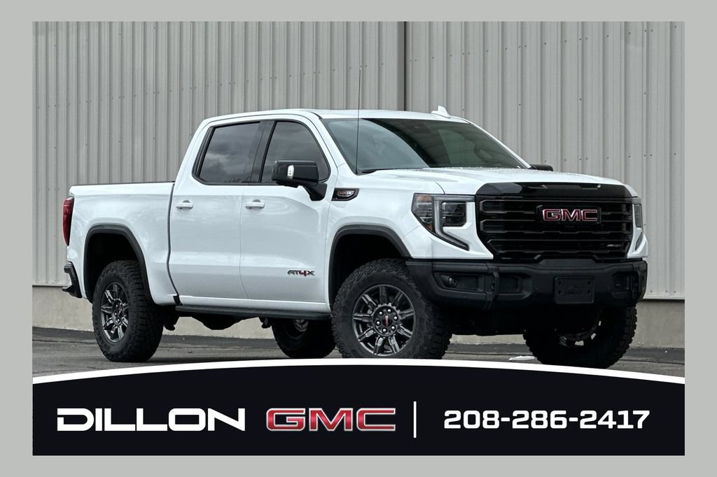 2026 GMC Sierra 1500 AT4X - Photo 1