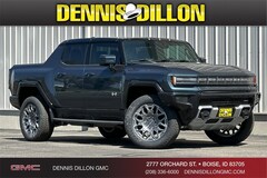 2025 GMC HUMMER EV Pickup 3X Truck