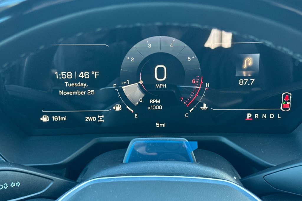 2026 GMC Acadia Elevation - Photo 24