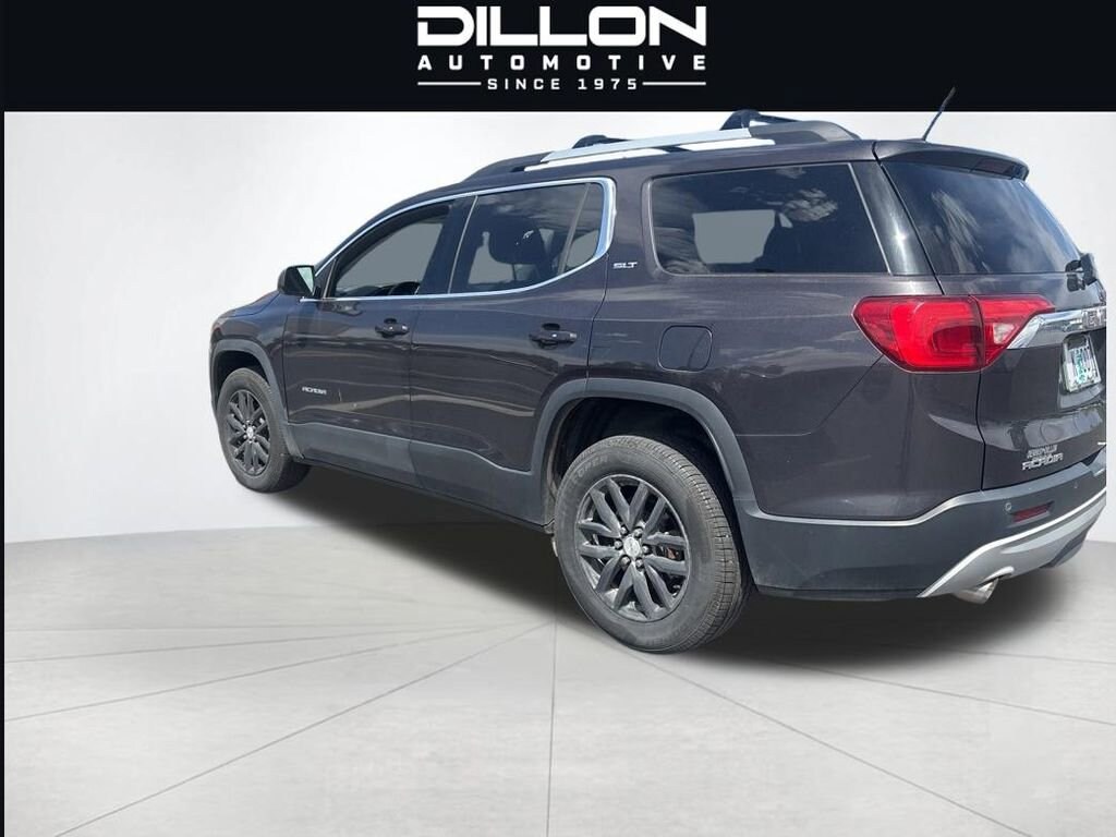 Used 2019 GMC Acadia SLT-1 SUV