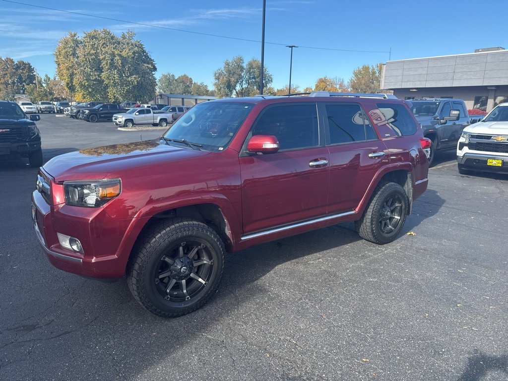 2012 Toyota 4Runner SR5